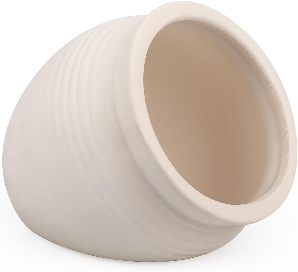 Fish Tank Ceramic Clay Pot for Hiding