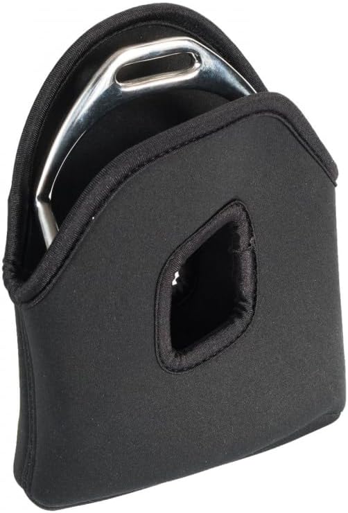 Horze Soft Neoprene 6.3" x 8" Stirrup Covers | Protect Your Saddle