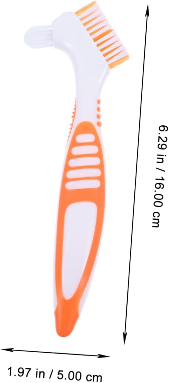 Turtle Shell Cleaning Brush - Aquatic Tortoise Shell Brush