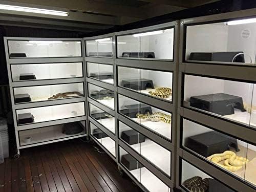 Leoterra Snake Hides for Ball Pythons X-Large Ball Python Hides