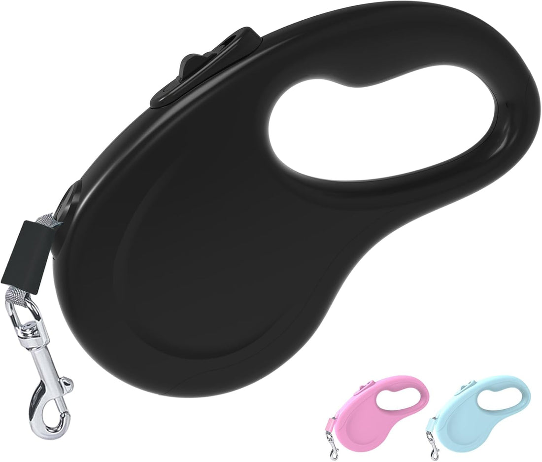 Retractable Dog Leash for Small Medium Dogs, 16Ft/5M
