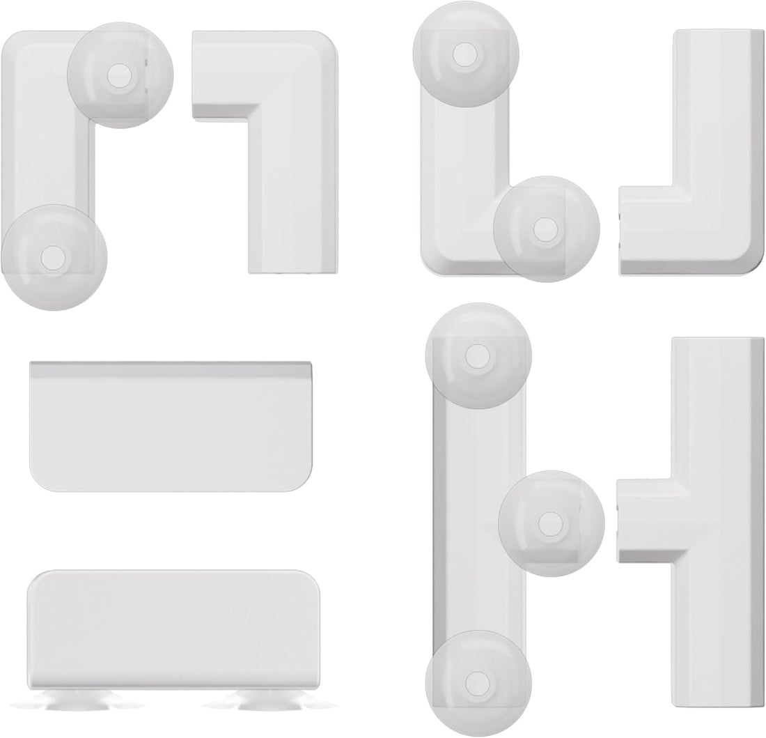 Dog Playpen Replacement Connectors Kit, O Series, 24" H