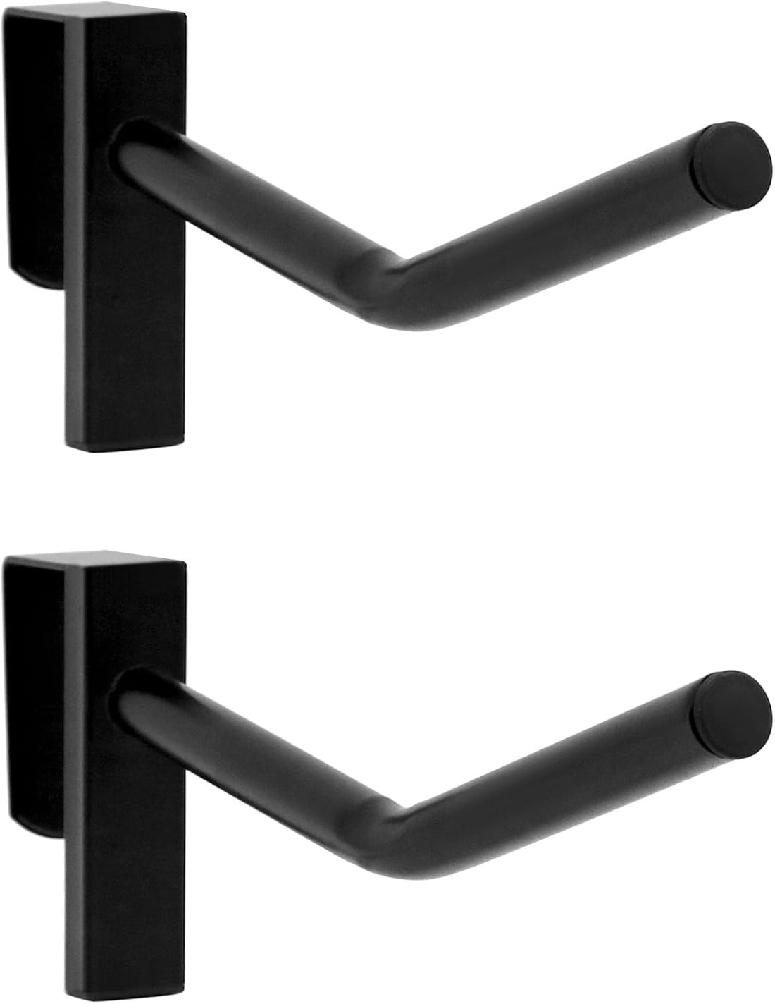 QWORK Saddle Rack, 2 Pack Removable Saddle Rack