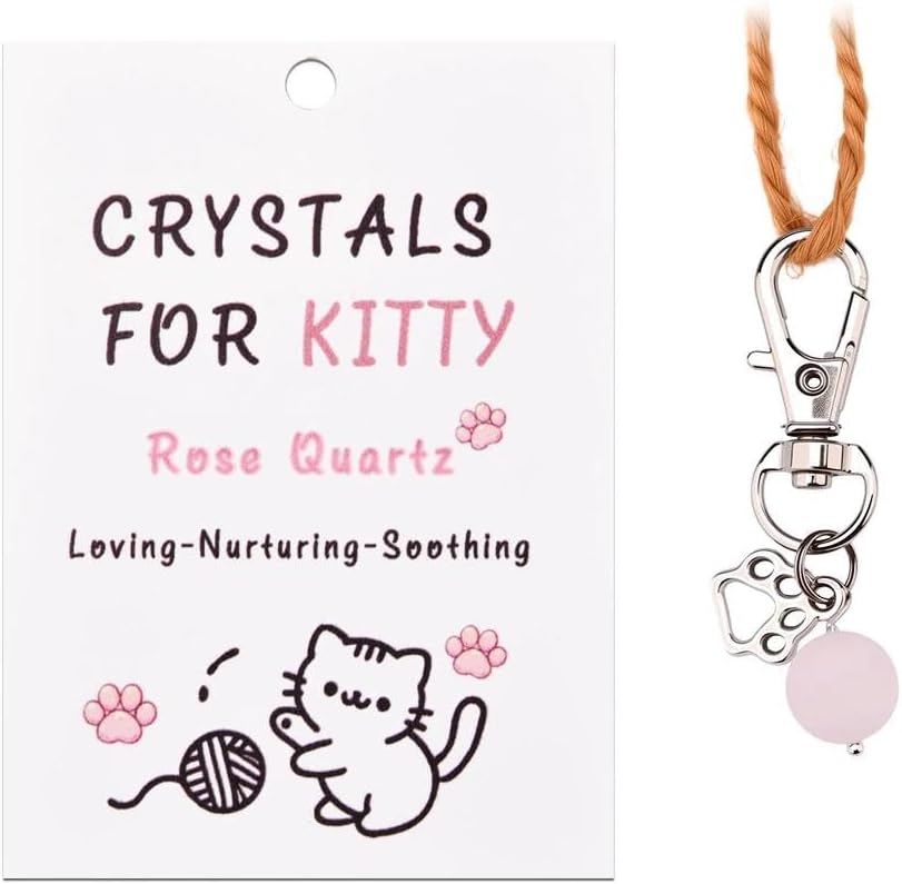 Cat Collar Charm Pendant for Kitty Necklace Accessory Cat Collar