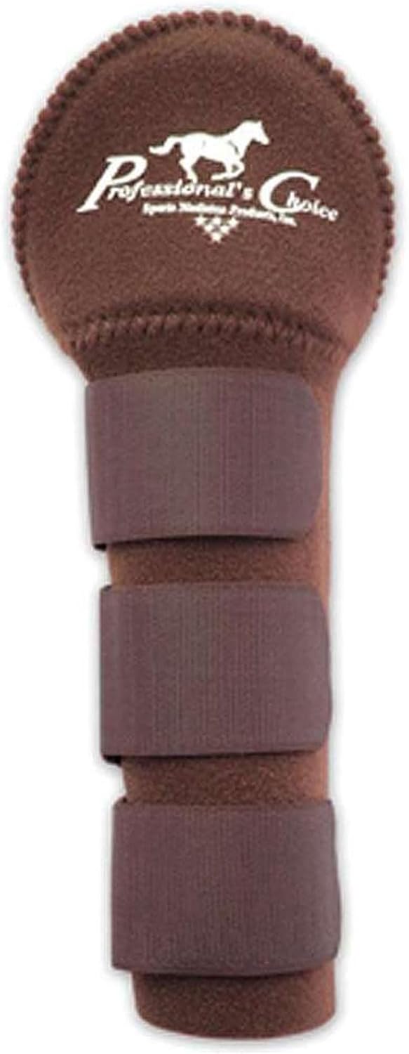 PROFESSIONAL'S CHOICE Horse Tail Wrap with Padded Protection