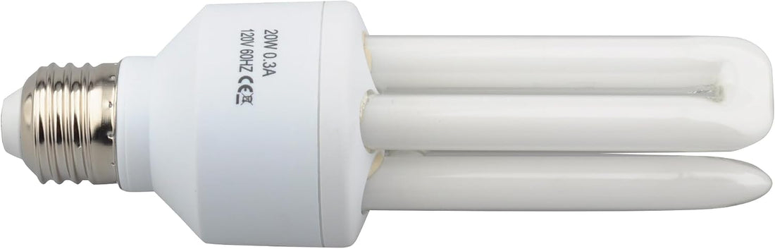 Sundew 2.4% UVB Bird Light Bulb