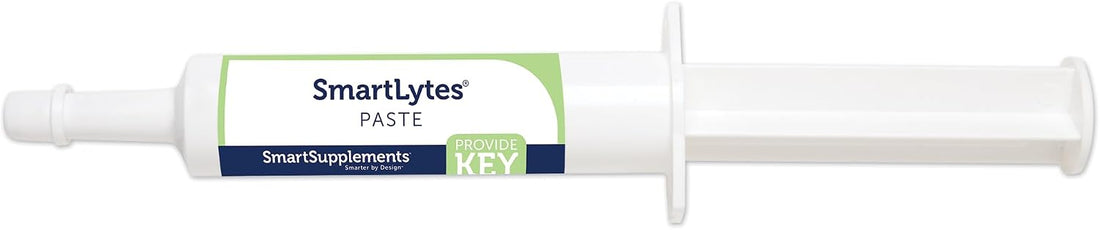 SmartEquine SmartLytes Paste Horse Electrolyte Paste, Pack of 6 Tubes