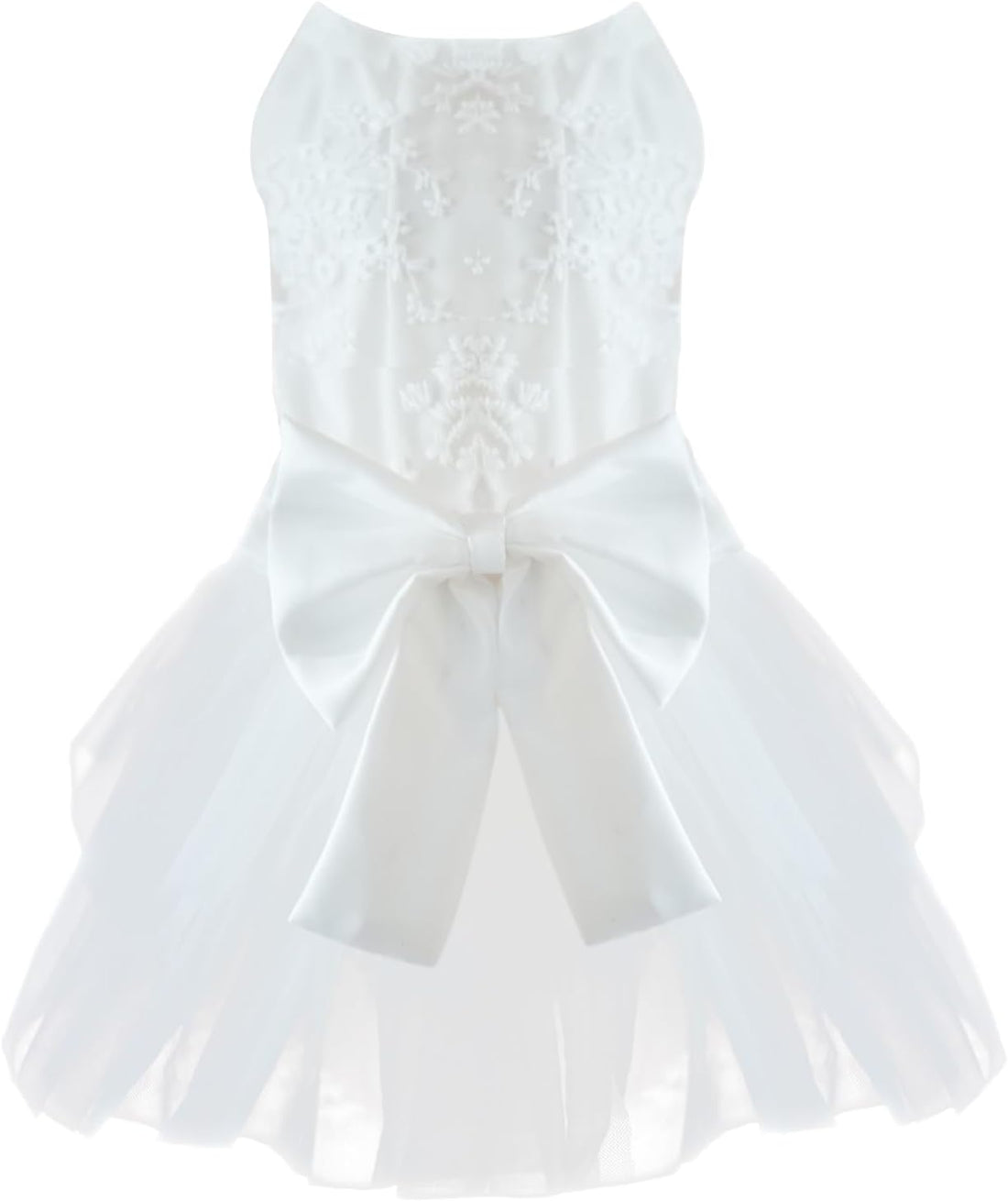 Dog Dress,Pet Wedding Dress Princess Formal Tutu Skirt