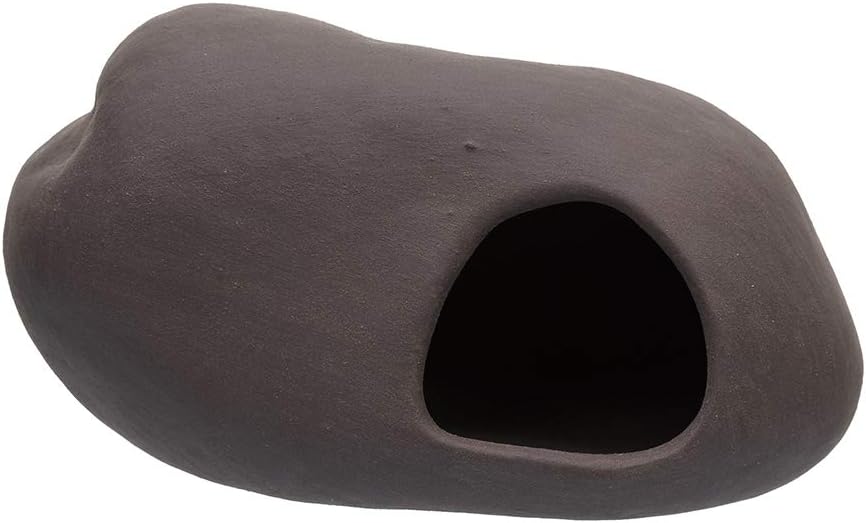Plecoceramics Cichlid Stone Decoration - Aquarium cave for Cichlids