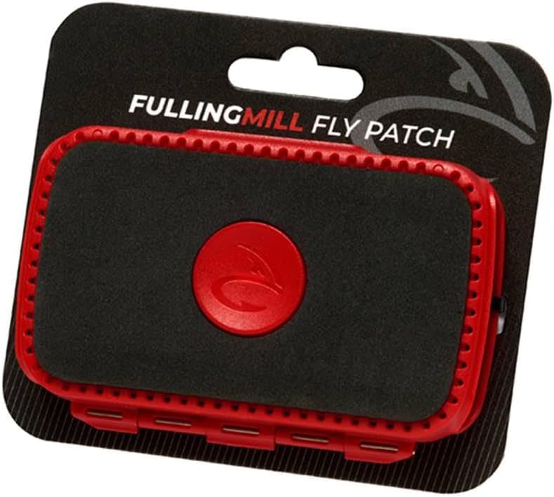 Fulling Mill Fly Patch
