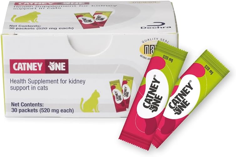 Catney® One, 520mg. 30ct