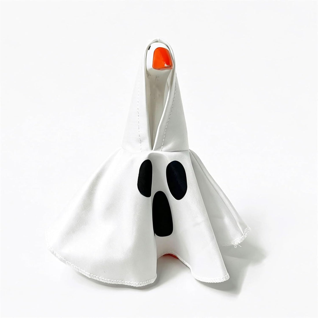 7 Inch Desk Goose Outfits, Mini Christmas Tree Costume for Desktop