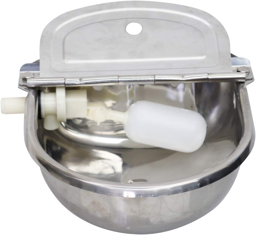 Automatic Animal Waterer Bowl