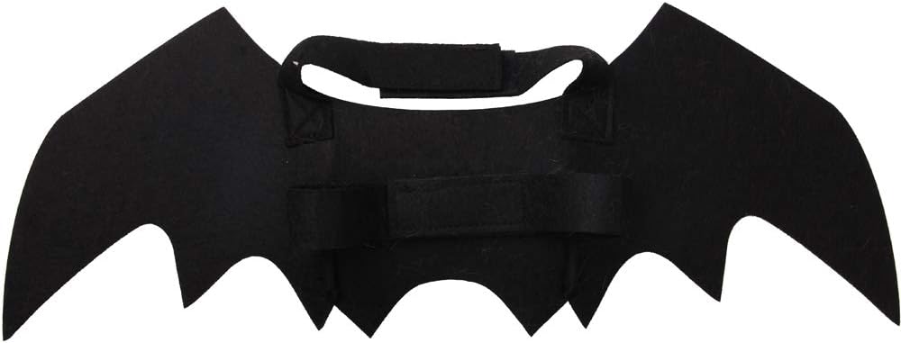 Pet Cat Bat Wings for Halloween Party Decoration