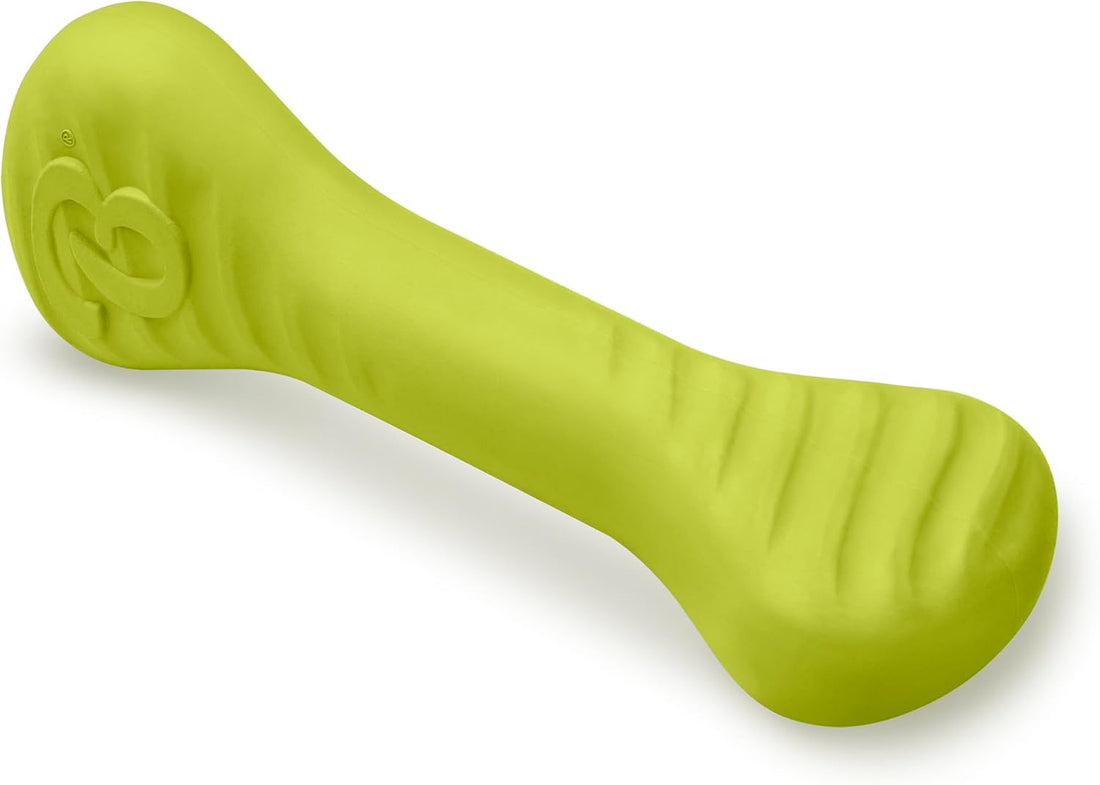 Benebone Natural Rubber Tug Interactive Dog Toy