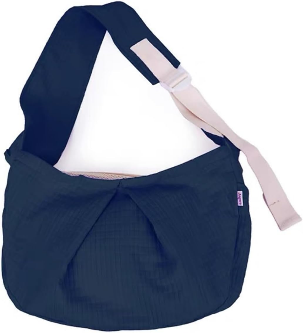 Ferret Sling Carrier, Front Backpack for Ferret Rabbit Puppy Kitten