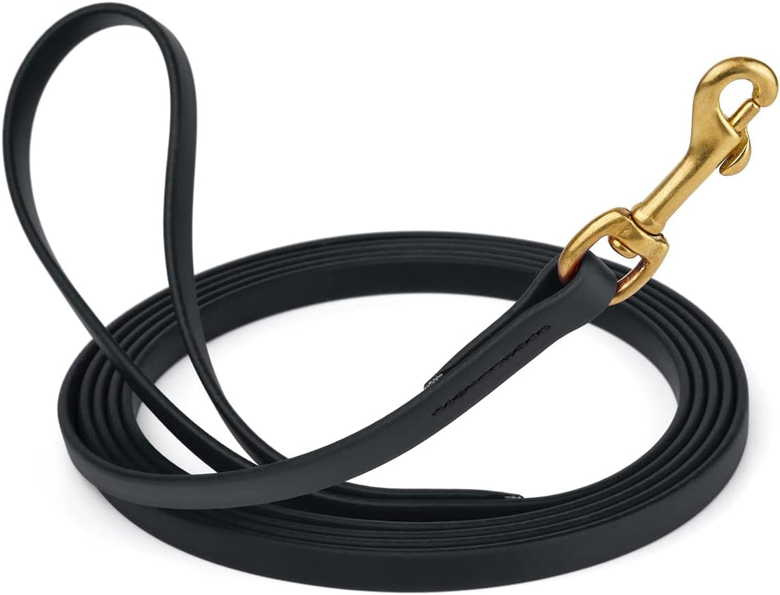 Viper Biothane Working Tracking Lead Leash Long Line for Dogs