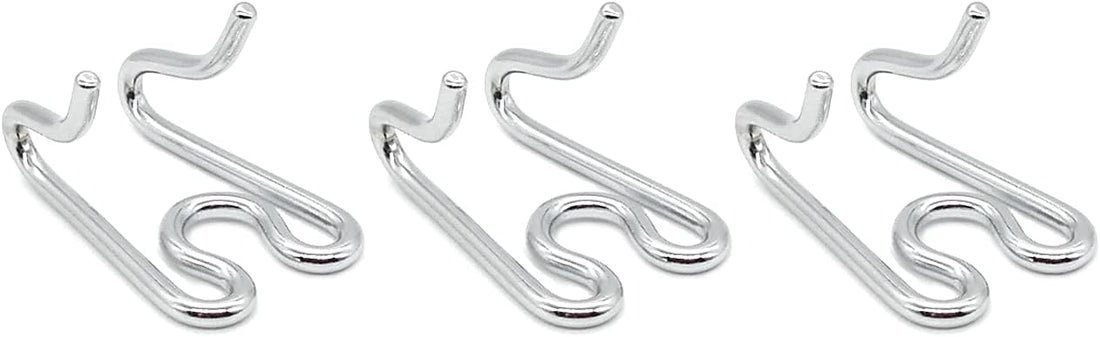 Herm Sprenger - Chrome Plated Steel Additional Prong Links for Herm