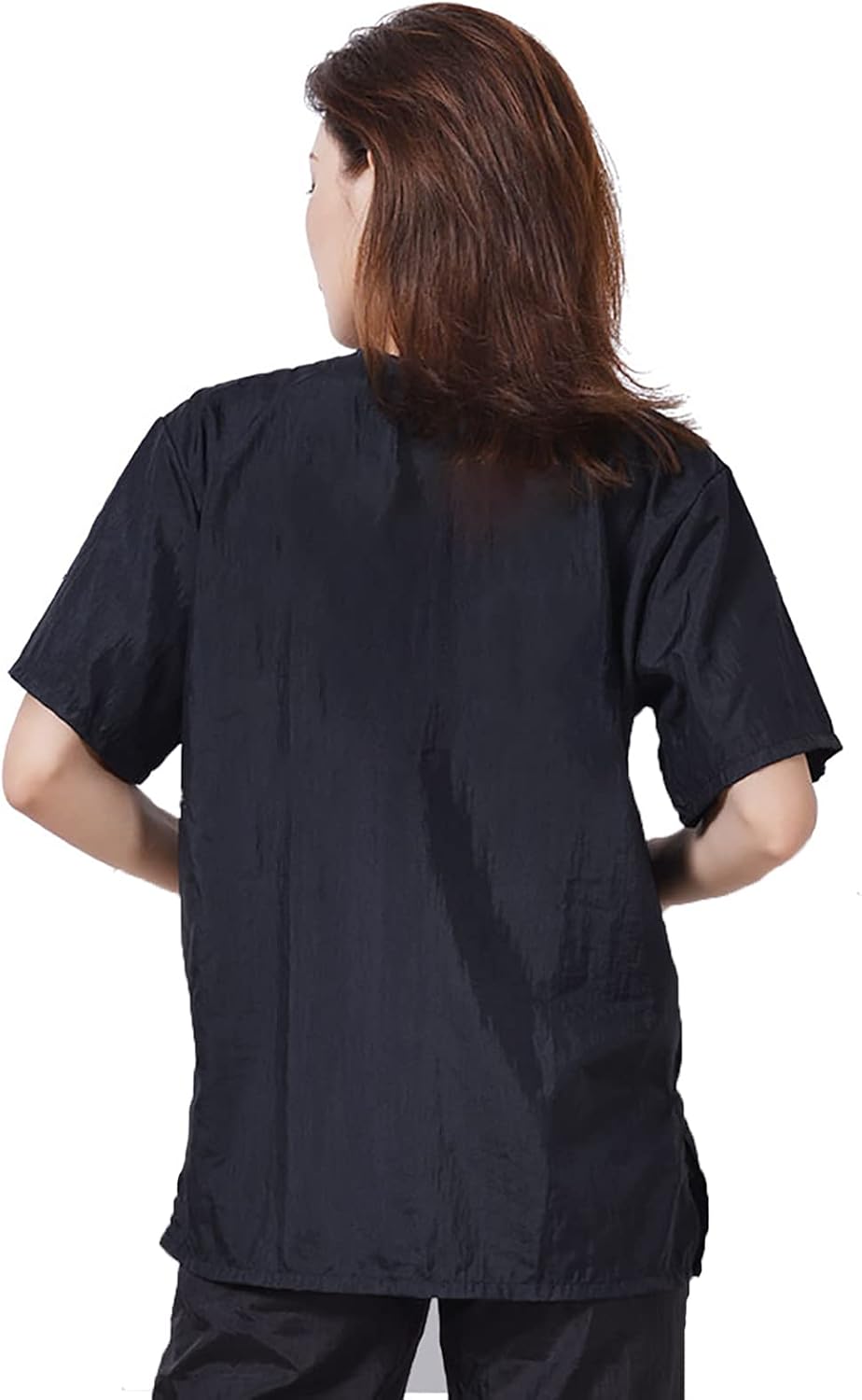 Gliitatu Dog Grooming Smock Barber Jackets for Women Men Professional
