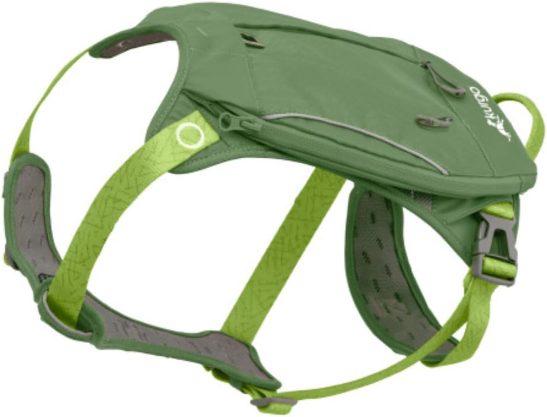 Kurgo Cascade Hiking Harness Backpack for Dogs