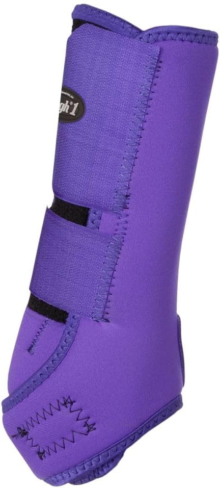 Tough1 Economy Sport Boots Front