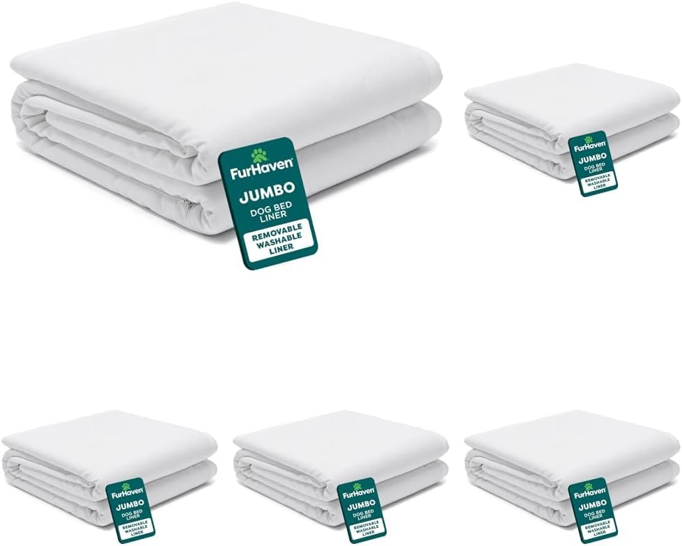 FurHaven Dog Bed Liner for Large Dogs