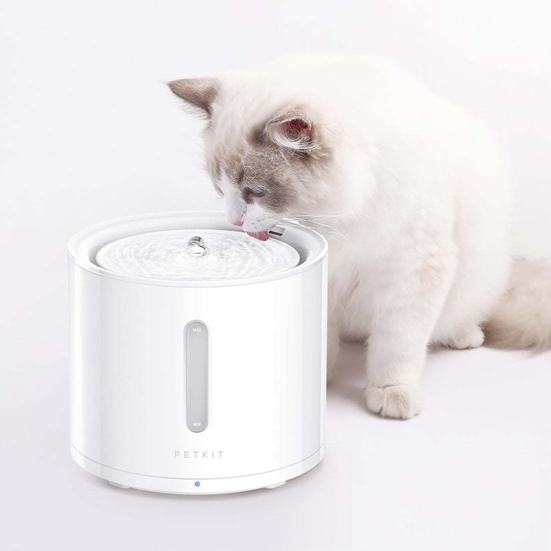 PETKIT EVERSWEET Solo 2 Cat Water Fountain Ultra Quiet Wireless Pump