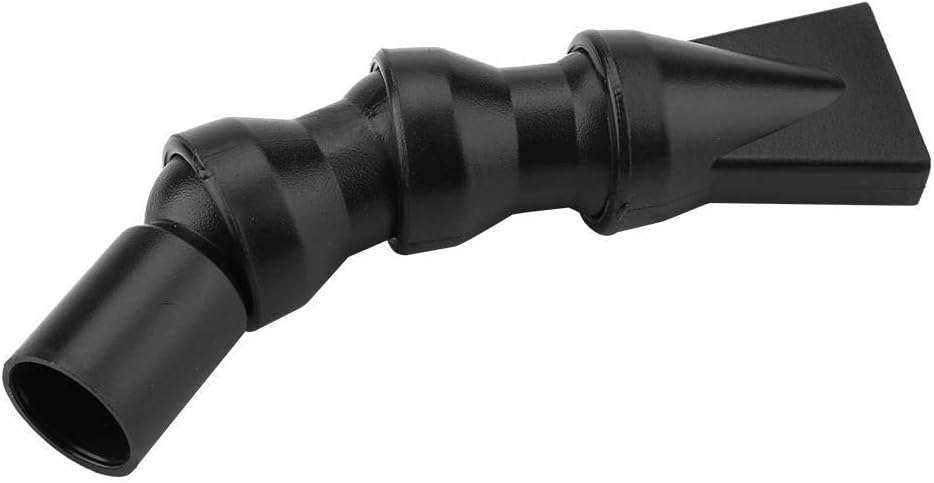 Fish Tank Nozzle, Flexible 360° Plastic Duck Flat Nozzle Rotating
