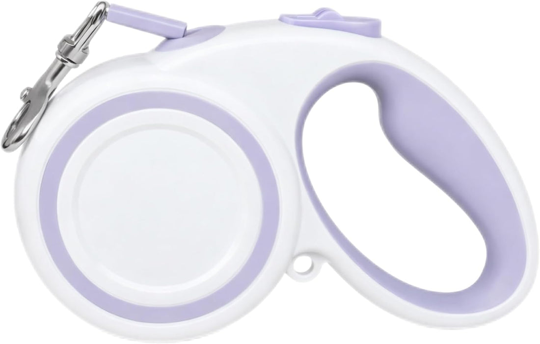 10-16FT,66LBS,Highly Reflective Retractable Dog Leash,M