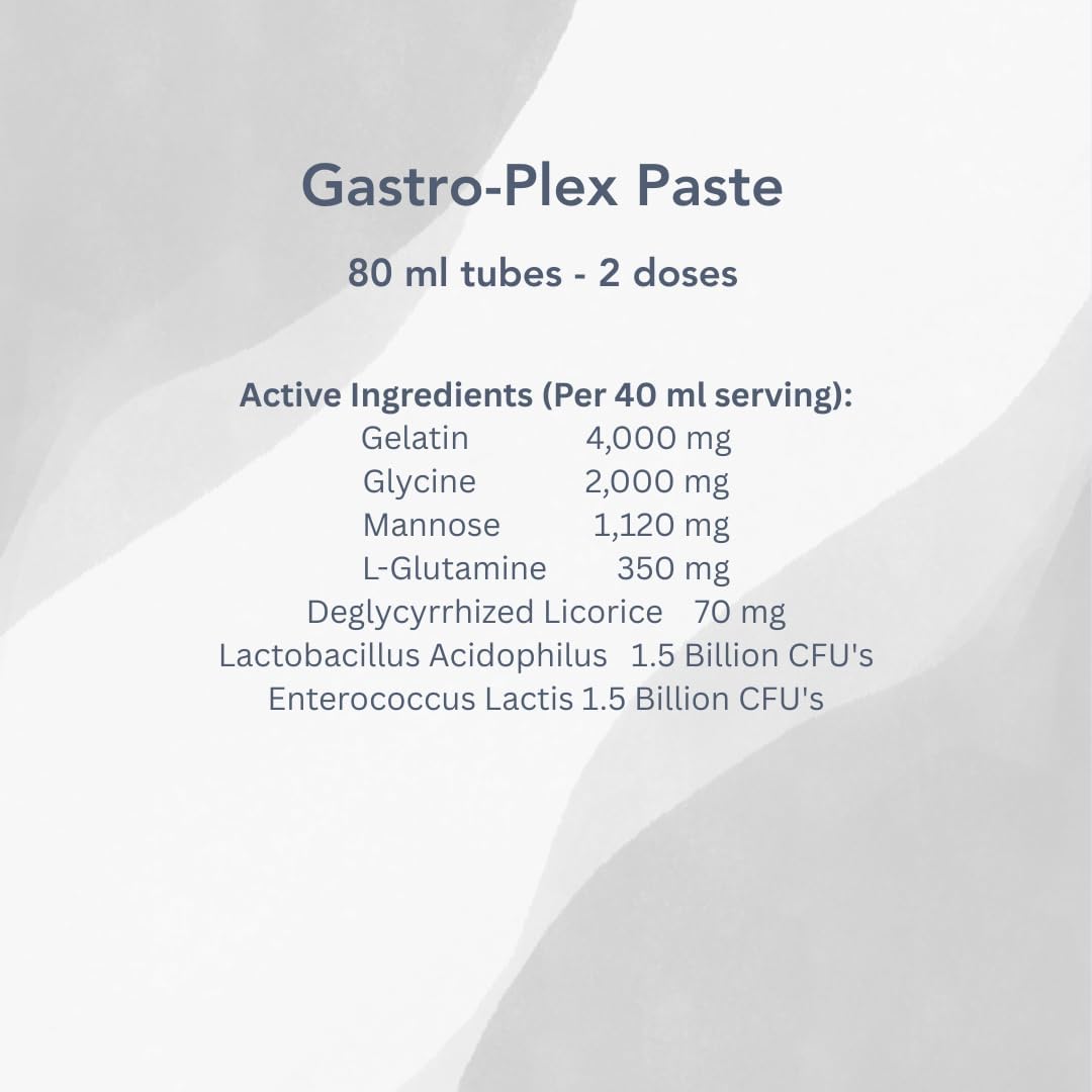 MVP Gastro-Plex Paste Gastric Stress Relief Paste for Horses