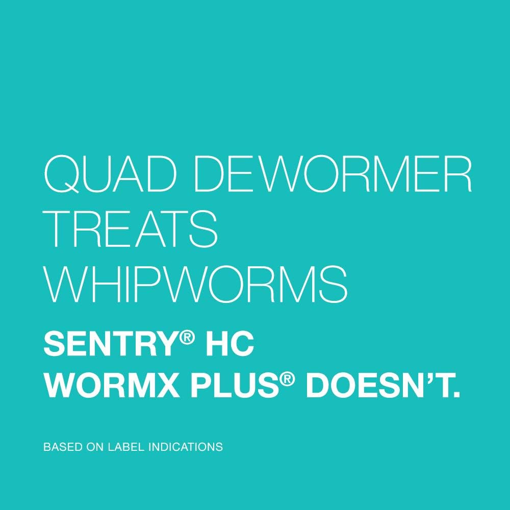Elanco Chewable Quad Dewormer for Small Dogs, 2-25 lbs