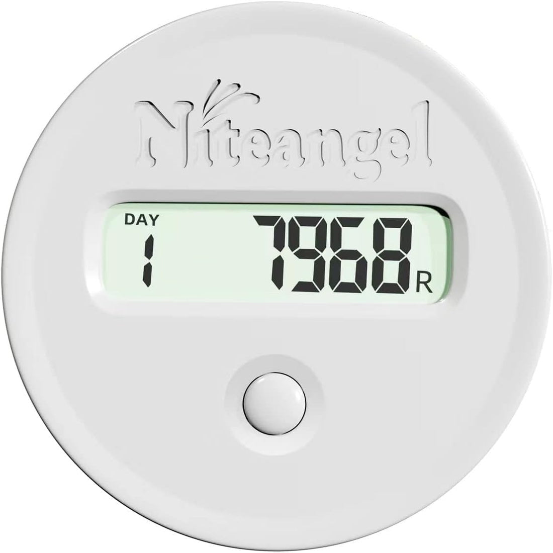 Niteangel Accurately Hamster Wheel Pedometer