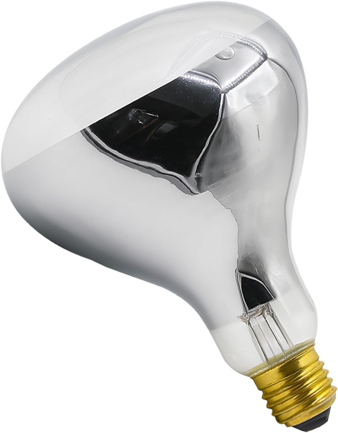 Seentech 250 Watt R40 Clear Heat Lamp Bulb