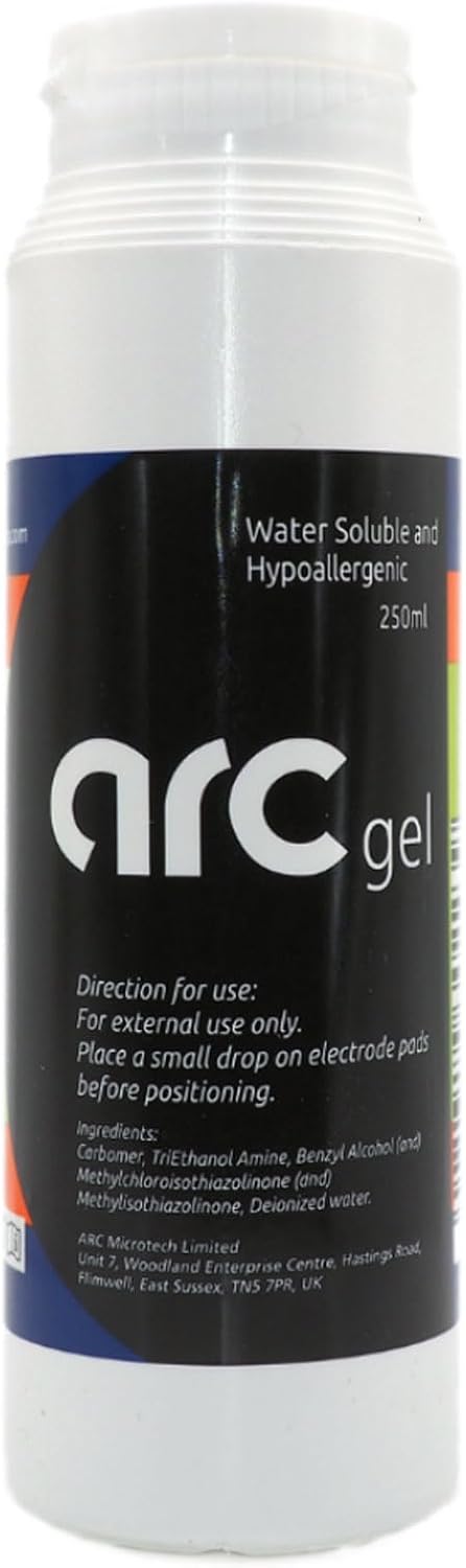 Conductive Gel - 250ml | Horse Joint & Muscle Care Water-Soluble