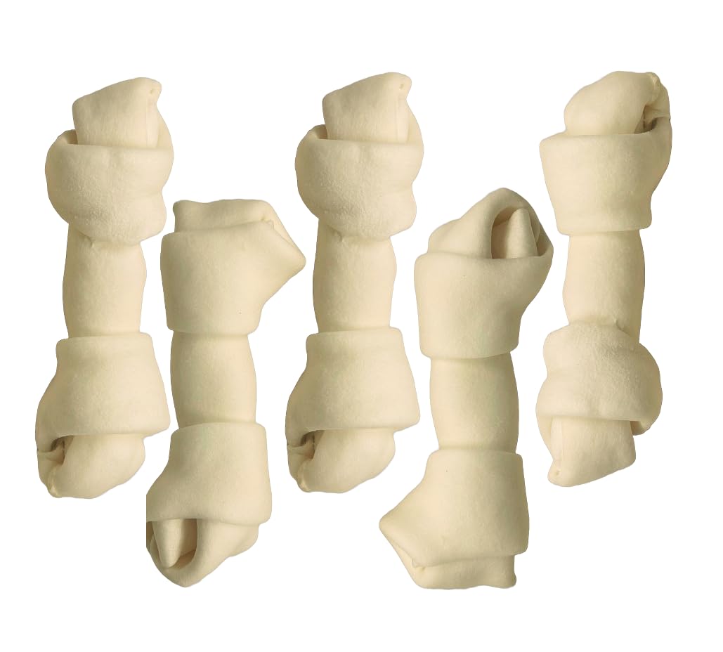 Top Dog Chews - Natural Beef Rawhide Bones