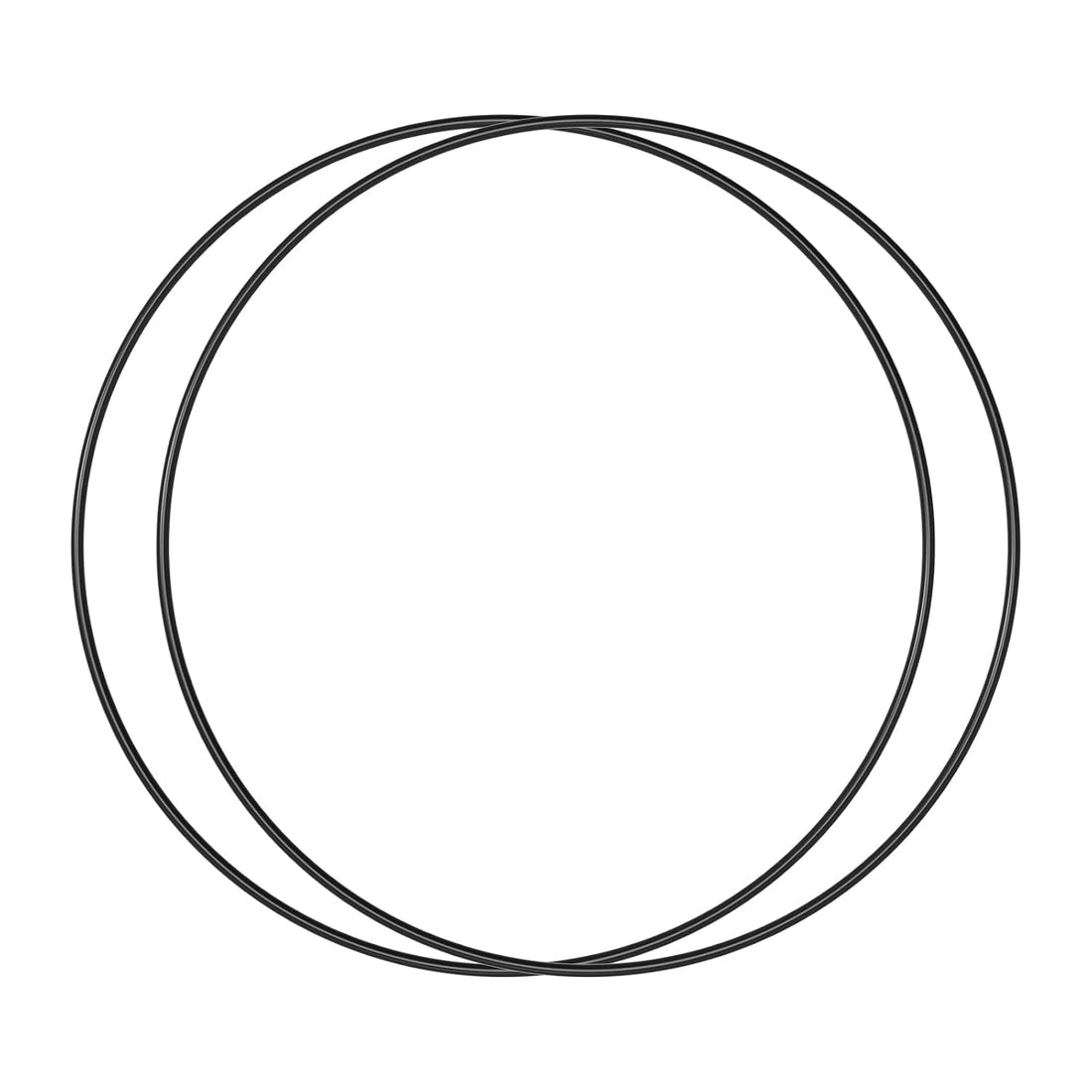 for Gamma2 Seal Replacement O-Ring (one Pair) for 9" lids