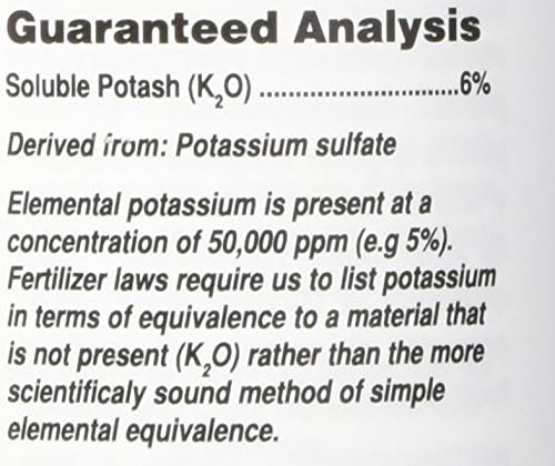 Seachem Flourish Potassium 500 mL / 17 fl. oz.