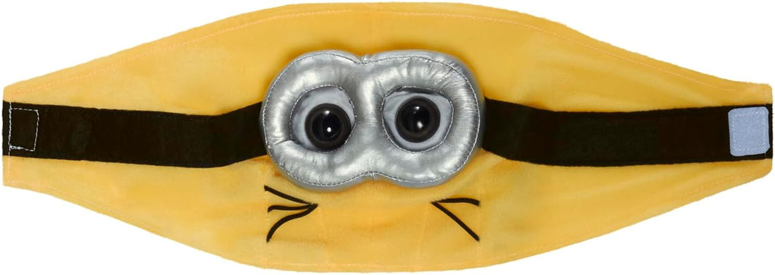 Rubies Despicable Me: Minion Pet Costume for Dogs or Cats, Large
