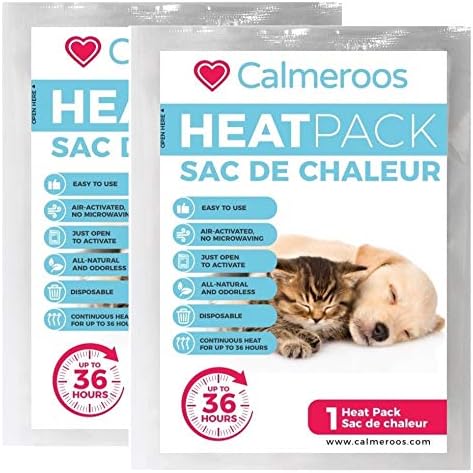 Plush Heartbeat Toy - Calming Anxiety Relief Toys for Puppies