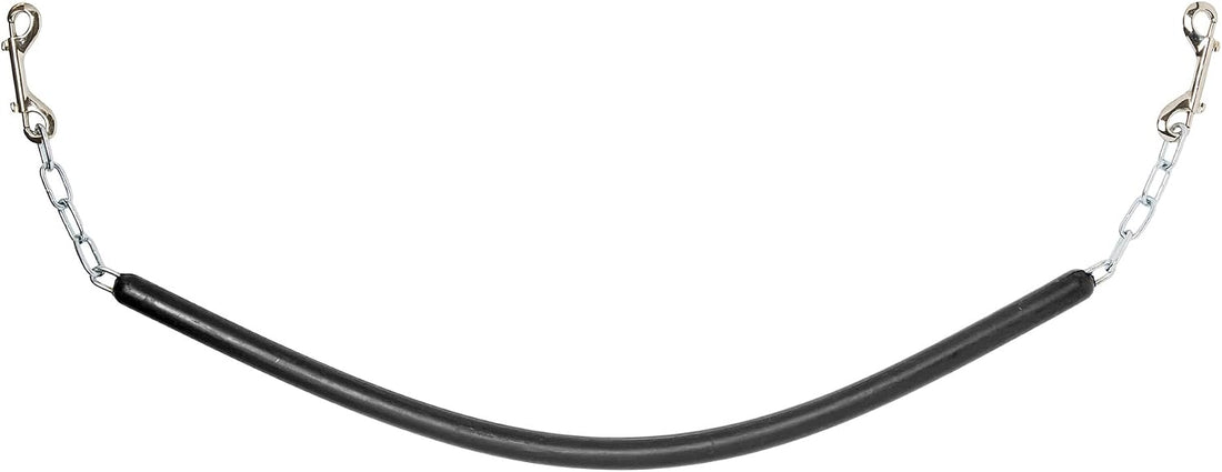 SmartEquine Stall Chain, 45.5" Long, Black