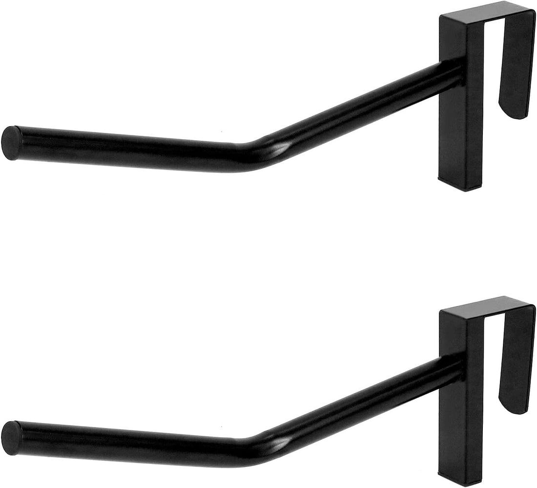 QWORK Saddle Rack, 2 Pack Removable Saddle Rack
