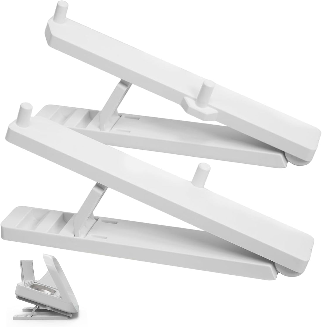 Adjustable Stand for Automatic Microchip Cat Pet Feeder