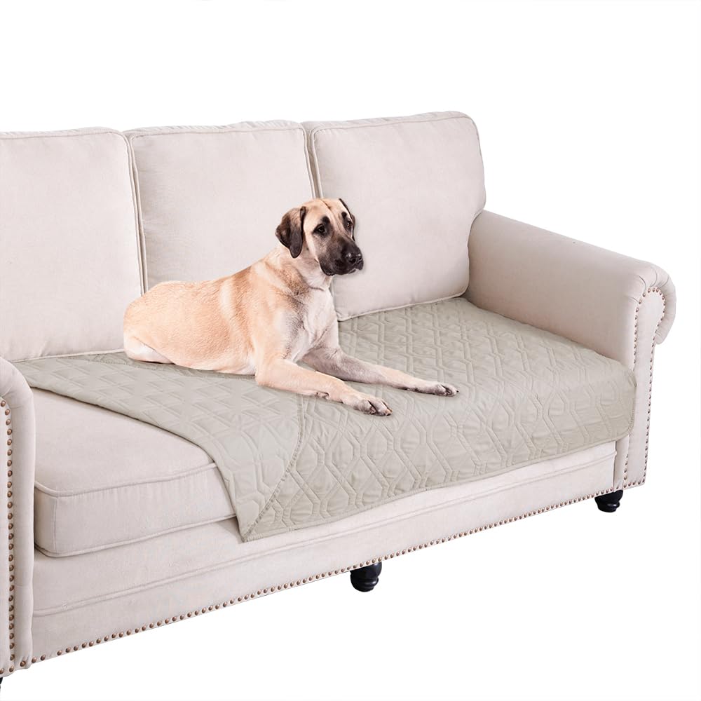 Ameritex Waterproof Dog Bed Cover Pet Blanket for Furniture Bed Couch