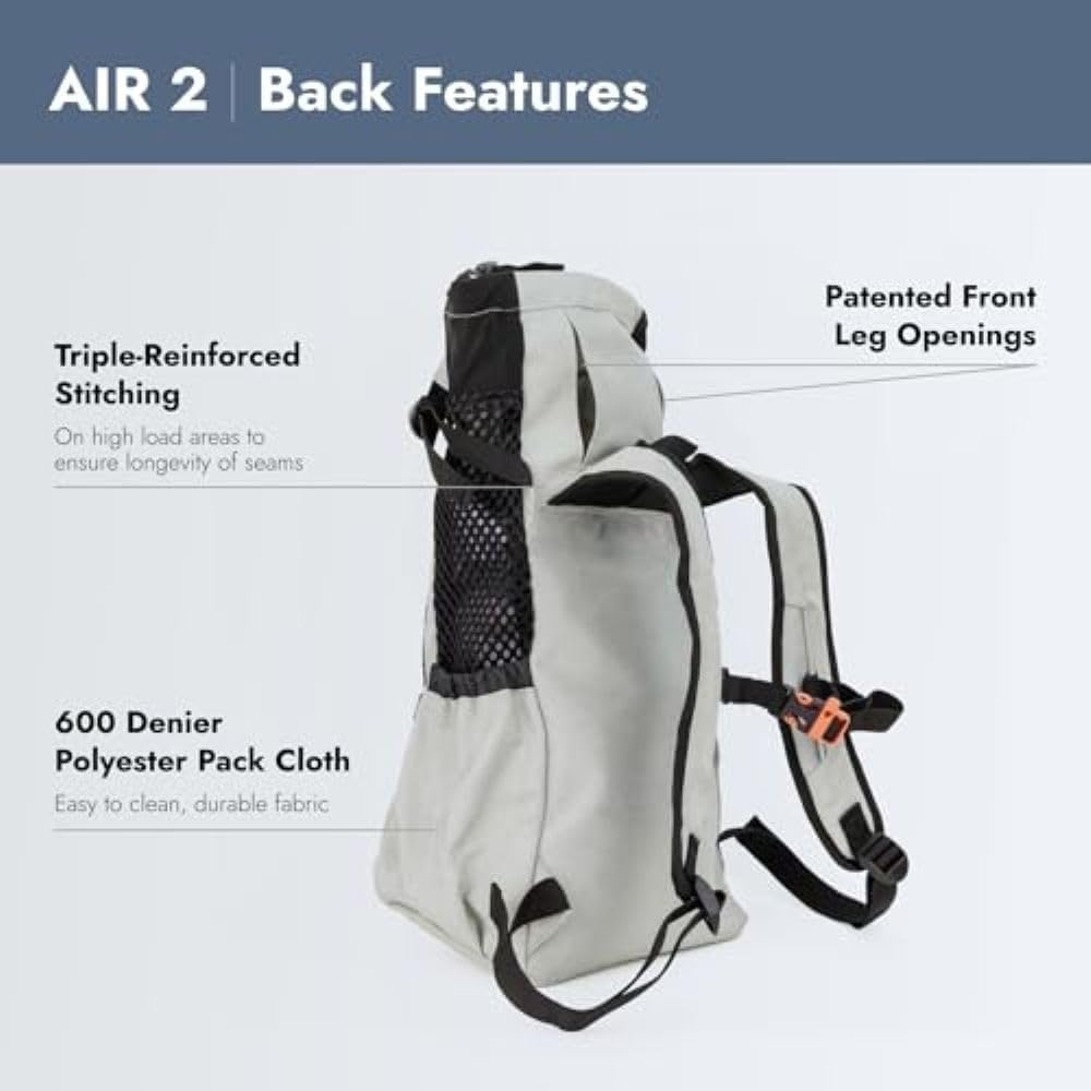 K9 Sport Sack Air 2 - Medium, Summer Mint