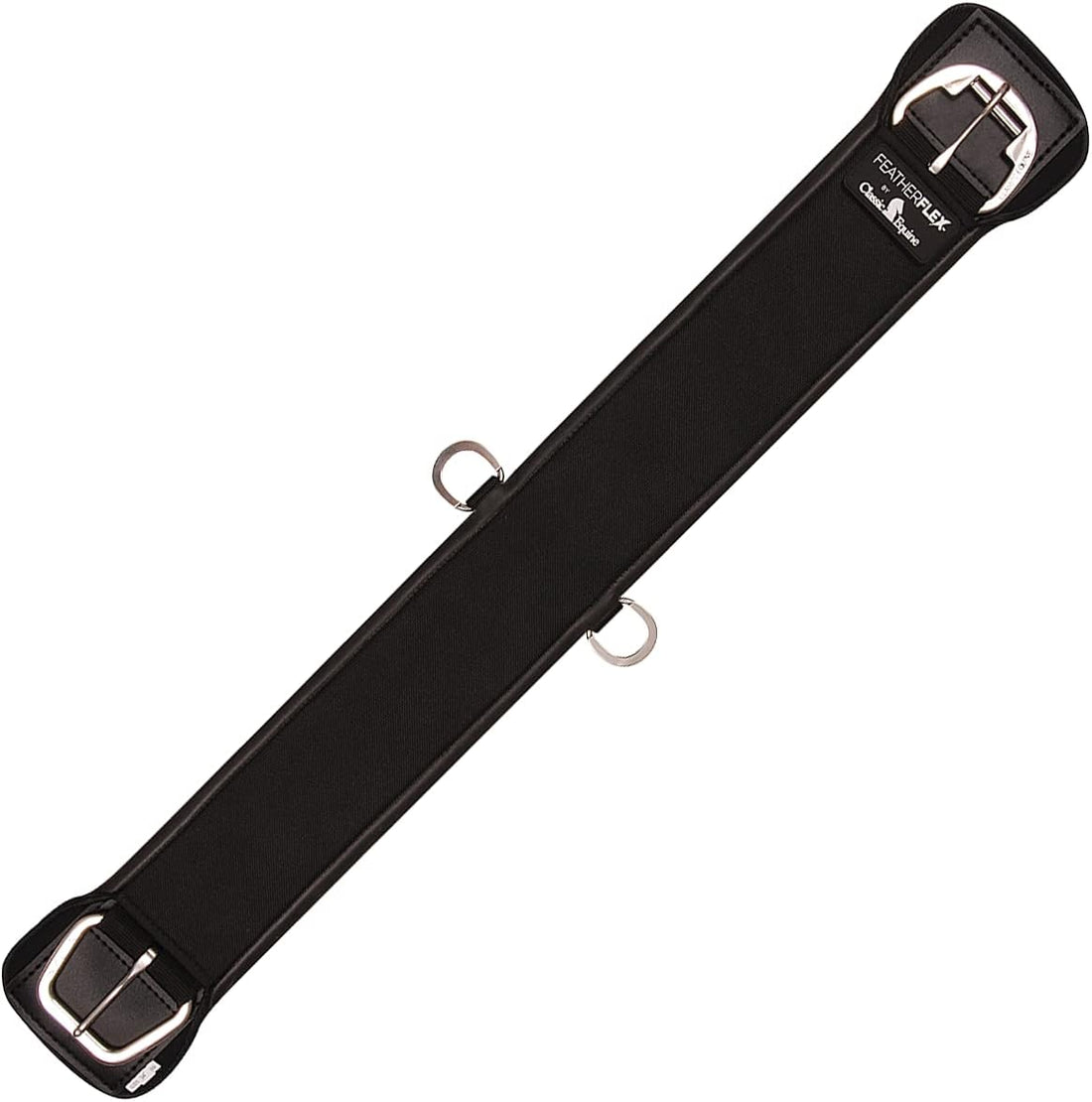 Classic Equine Feather Flex Straight Cinch