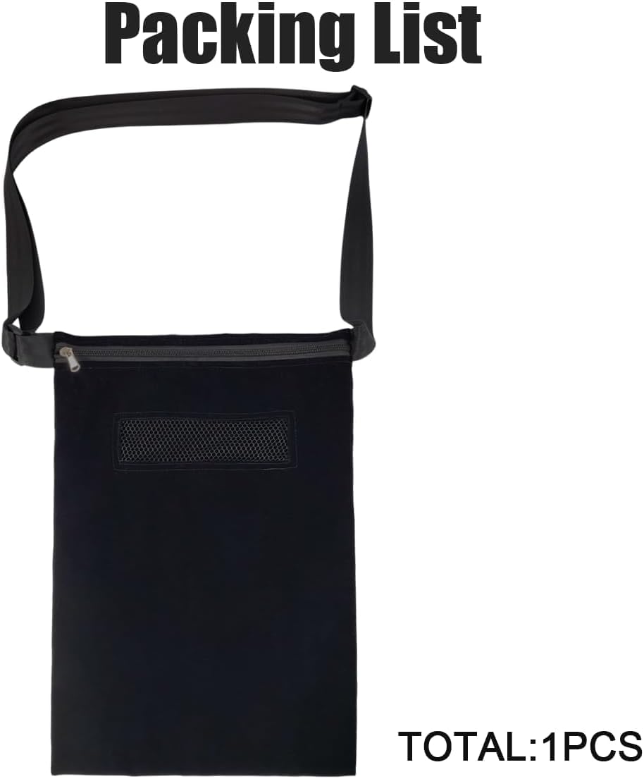 Breathable Snake Carrier Bag for Travel