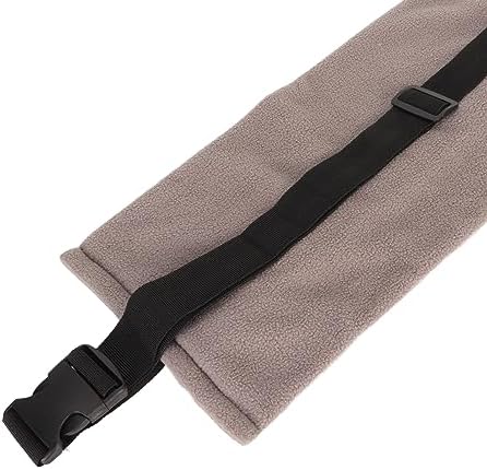 Soft Reptile Sling Carrier with Adjustable Strap