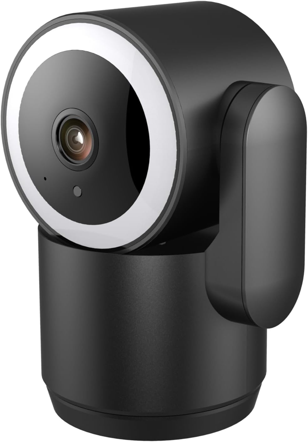 Luna 2K Indoor Camera for Home Security, Dual-Band WiFi 360° Pan-Tilt