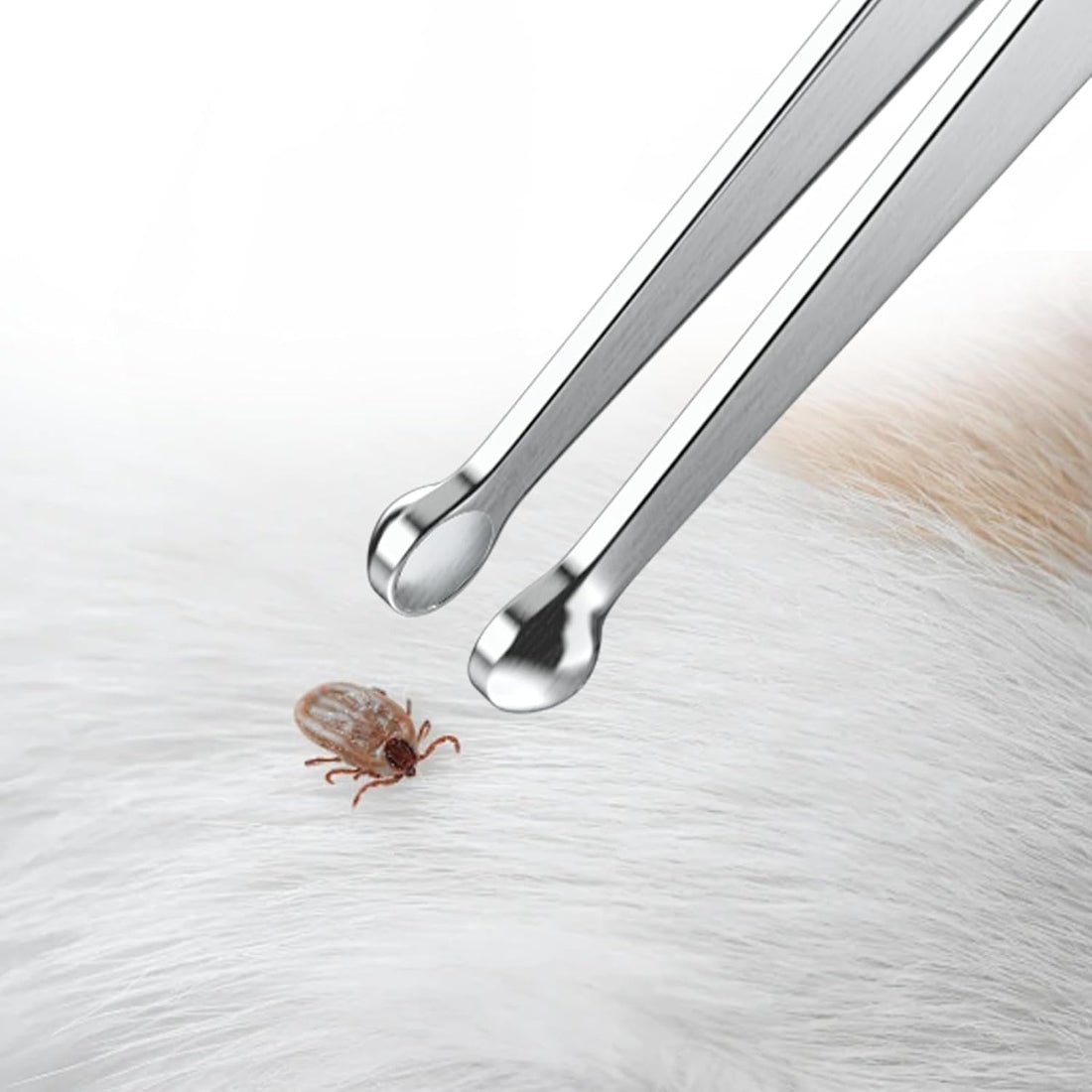 opetee Tick Remover, Tick Remover Tool Made of Durable Stainless