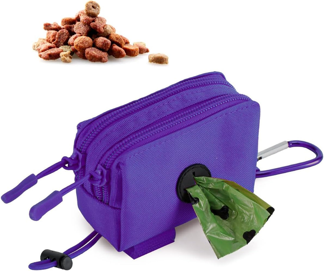 Dog Poop Bag Holder for Leashes